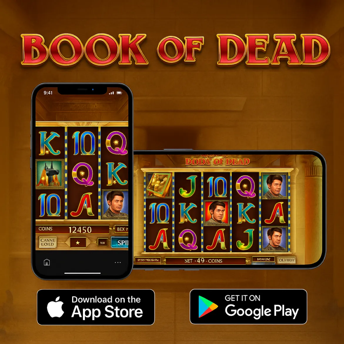 Book Of Dead APK